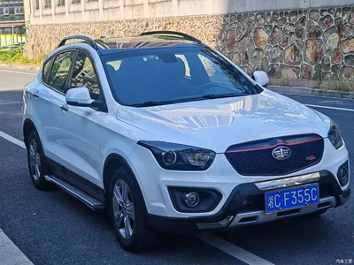 2015 Besturn X80 1.8T Automatic Sport, фото 3, лот 11582543