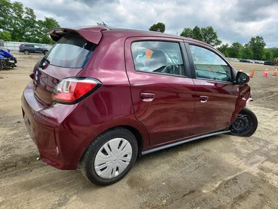 2021 MITSUBISHI MIRAGE ES, фото 3, лот 10871651