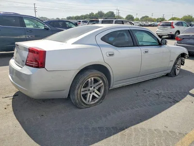 2006 DODGE CHARGER R/T, фото 3, лот 10800030
