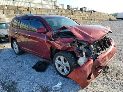 2010 TOYOTA HIGHLANDER LIMITED, фото 4, лот 10586116