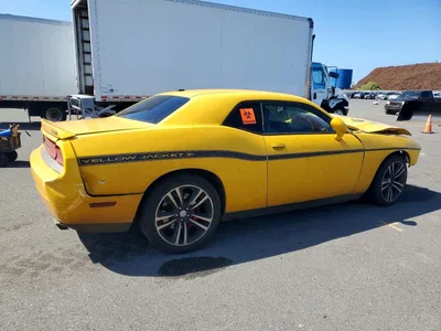 2012 DODGE CHALLENGER SRT-8, фото 3, лот 10804909