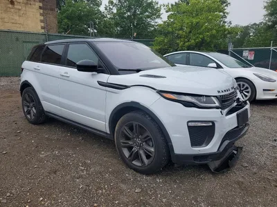 2018 LAND ROVER RANGE ROVER EVOQUE LANDMARK EDITION, фото 4, лот 10877674