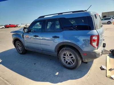 2025 FORD BRONCO SPORT BIG BEND, фото 2, лот 10539257