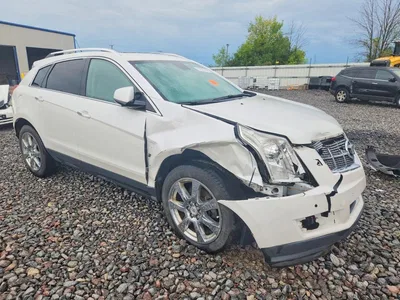 2010 CADILLAC SRX PERFORMANCE COLLECTION, фото 4, лот 10867593
