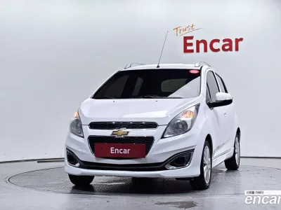 2014 Chevrolet Spark LT, фото 3, лот 10173922