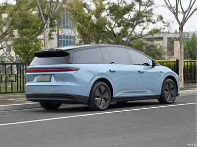 2025 Li Auto Li i8 Standard Edition, фото 4, лот 11023556