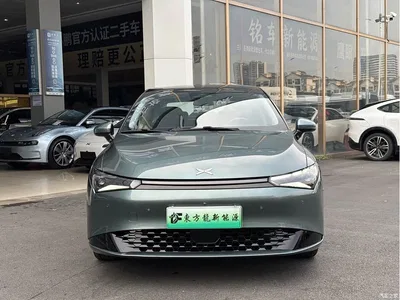 2024 XPeng P5 500Pro Version, фото 2, лот 10625939