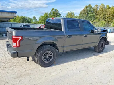 2017 FORD F150 SUPERCREW, фото 3, лот 11585898