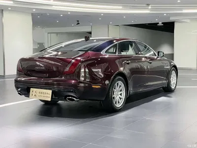 2016 Jaguar XJ XJL 2.0T 2WD Elegance Business Edition, фото 4, лот 10289349