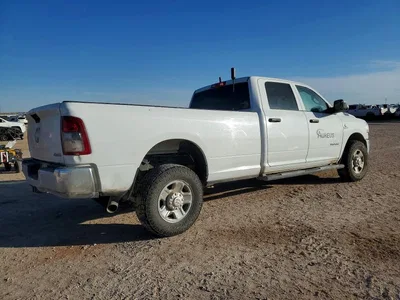 2022 RAM 2500 TRADESMAN, фото 3, лот 11148772