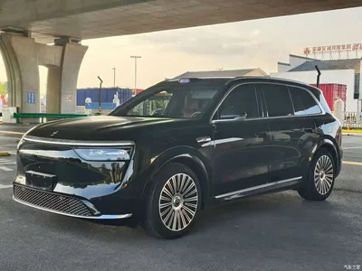 2025 AITO Wenjie AITO M8 Pure Electric Max+ 5-Seater AWD Version, фото 1, лот 10334565