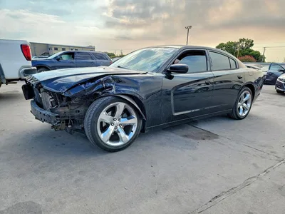 2013 DODGE CHARGER SXT, фото 1, лот 10661412