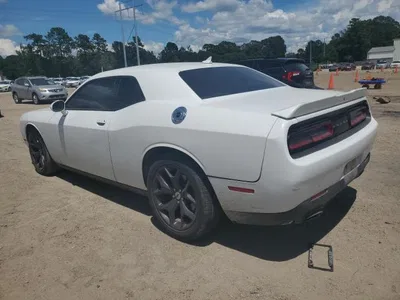2018 DODGE CHALLENGER SXT, фото 2, лот 10804654