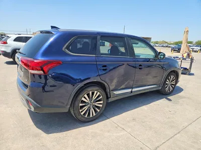 2020 MITSUBISHI OUTLANDER SE, фото 3, лот 10872419