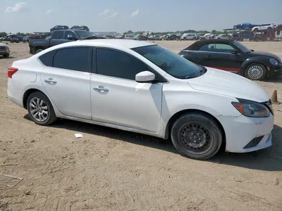 2017 NISSAN SENTRA S, фото 4, лот 10778174