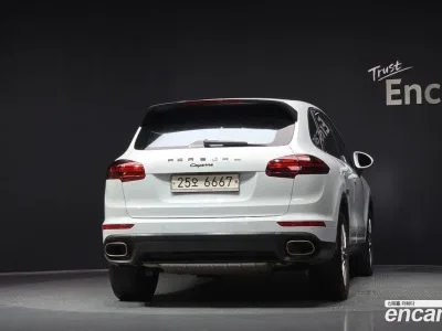 2015 Porsche Cayenne 3.0 Diesel, фото 4, лот 10215430