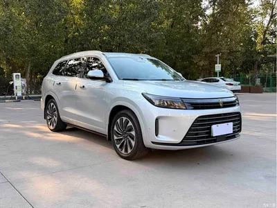2024 AITO Wenjie AITO M7 1.5T RWD Plus 6-Seater, фото 3, лот 10277673