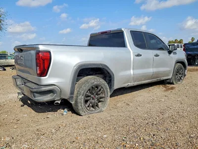 2018 GMC SIERRA C1500 SLT, фото 3, лот 10811246