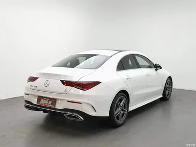 2021 Mercedes-Benz CLA (Import) CLA 200, фото 2, лот 10285814