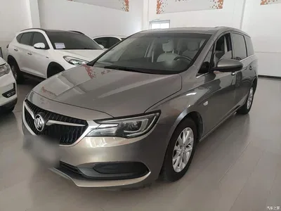 2019 Buick GL6 18T 6-seat Elite China VI, фото 2, лот 10269513