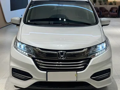 2018 Honda Odyssey 2.4L Premium Edition, фото 2, лот 10412546