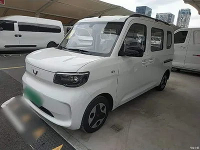 2025 Wuling Motors Wuling Zhiguang NEV Model 305km Base Version, фото 1, лот 10836081