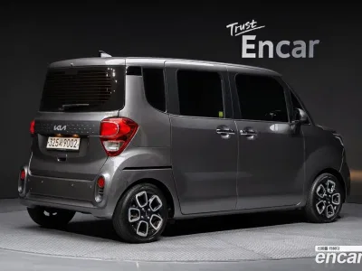 2022 Kia RAY Best Selection, фото 2, лот 10126074