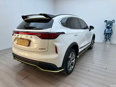 2022 Haval Chitu Power Edition 1.5T Purple Copper Rabbit, фото 2, лот 10416991