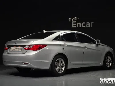 2016 Hyundai Sonata LPI TAXI, фото 2, лот 10219918