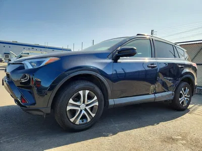 2018 TOYOTA RAV4 LE, фото 1, лот 11578200