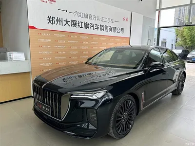 2025 Hongqi H9 Facelift 2.0T 2WD Flagship Premium Private Style Edition 5-seater, фото 3, лот 10399072