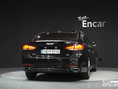 2018 Genesis G80 3.3 GDI AWD, фото 4, лот 10515731
