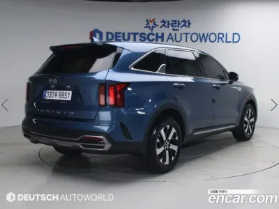 2021 Kia Sorento Diesel 2.2 2WD, фото 2, лот 10381376