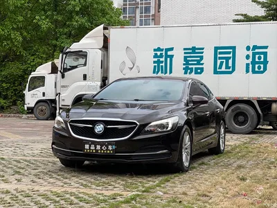 2016 Buick LaCrosse 20T Elite Type, фото 1, лот 10245653