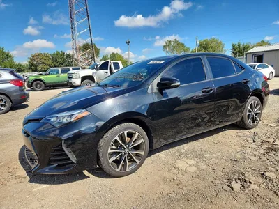 2019 TOYOTA COROLLA SE, фото 1, лот 11239141