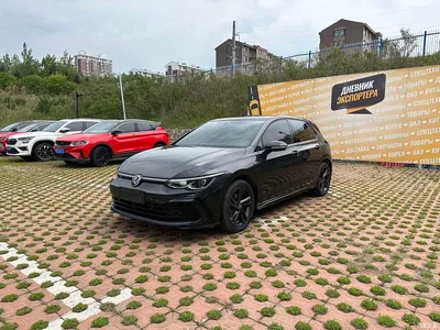 2021 Volkswagen Golf 280TSI DSG R-Line, фото 1, лот 10260758