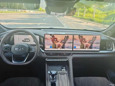 2025 Geely Xingyue L Oriental Glory 2.0TD Automatic Star Collector Edition, фото 4, лот 11196318
