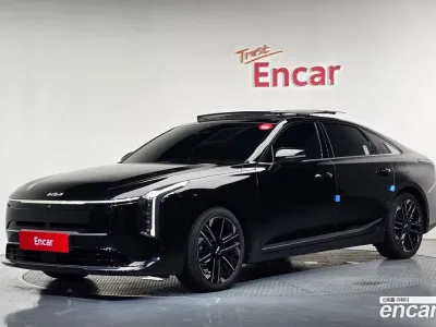 2025 Kia K8 Signature, фото 1, лот 10528078