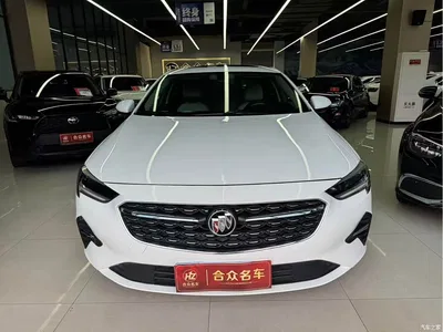 2020 Buick Regal 552T Elite, фото 2, лот 11178476