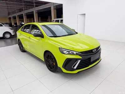 2022 Geely Binrui COOL 1.5T DCT Swift Edition, фото 3, лот 10304280