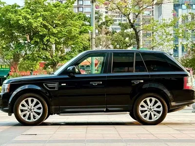 2010 Land Rover Range Rover Sport 3.0 TDV6 HSE Diesel, фото 2, лот 11007905