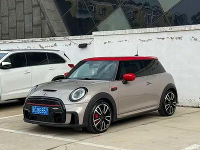 2021 MINI JCW 2.0T JOHN COOPER WORKS, фото 1, лот 11181027
