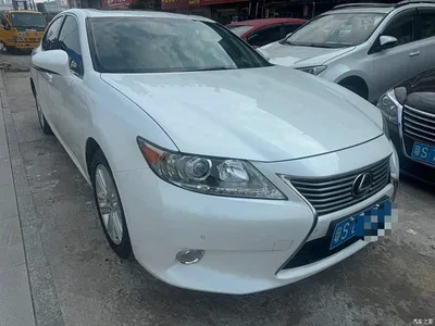 2013 Lexus ES 250 Elite Edition, фото 1, лот 10313899