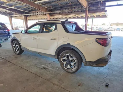 2023 HYUNDAI SANTA CRUZ LIMITED, фото 2, лот 10744147