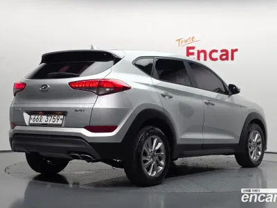 2016 Hyundai Tucson Diesel 2.0 2WD, фото 2, лот 10630443