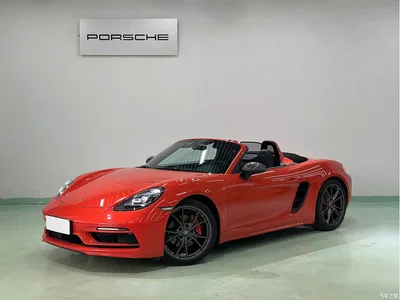 2019 Porsche 718 Boxster T 2.0T, фото 1, лот 10406904