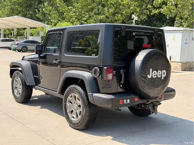 2015 Jeep Wrangler 3.6L Rubicon 2-Door, фото 4, лот 10305534