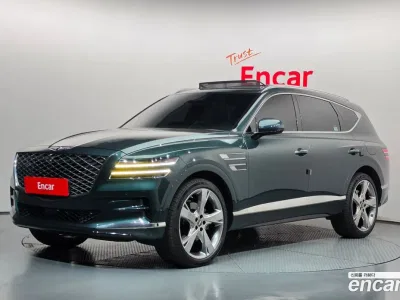 2020 Genesis GV80 3.0 Diesel AWD, фото 1, лот 10770163