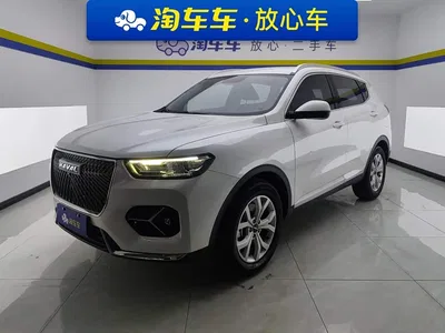 2021 Haval H6 Model 1.5T Automatic Urban Edition, фото 1, лот 10448823