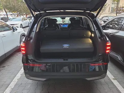 2025 Ford Edge L 2.0T EcoBoost E Hybrid FWD 7-seater Luxury, фото 4, лот 10842734